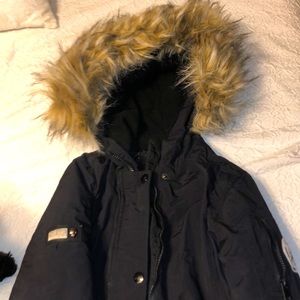 Diesel Puffer Jacket